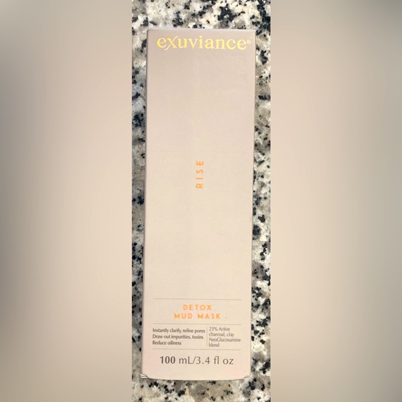 Exuviance Detox Mud Mask - Picture 6 of 12